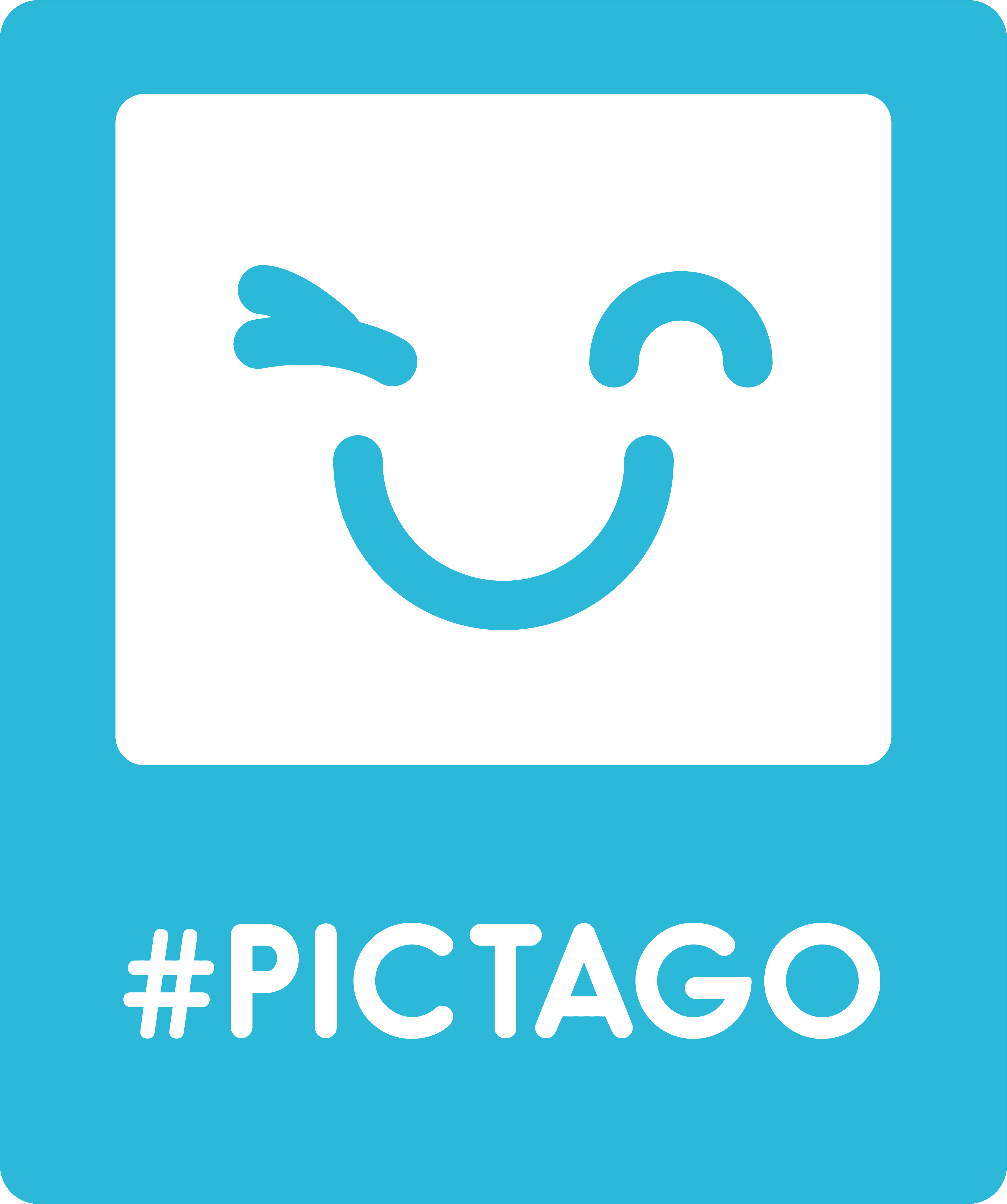 Logo de Pictago