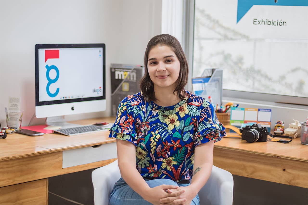 Foto de Daniela Sarria