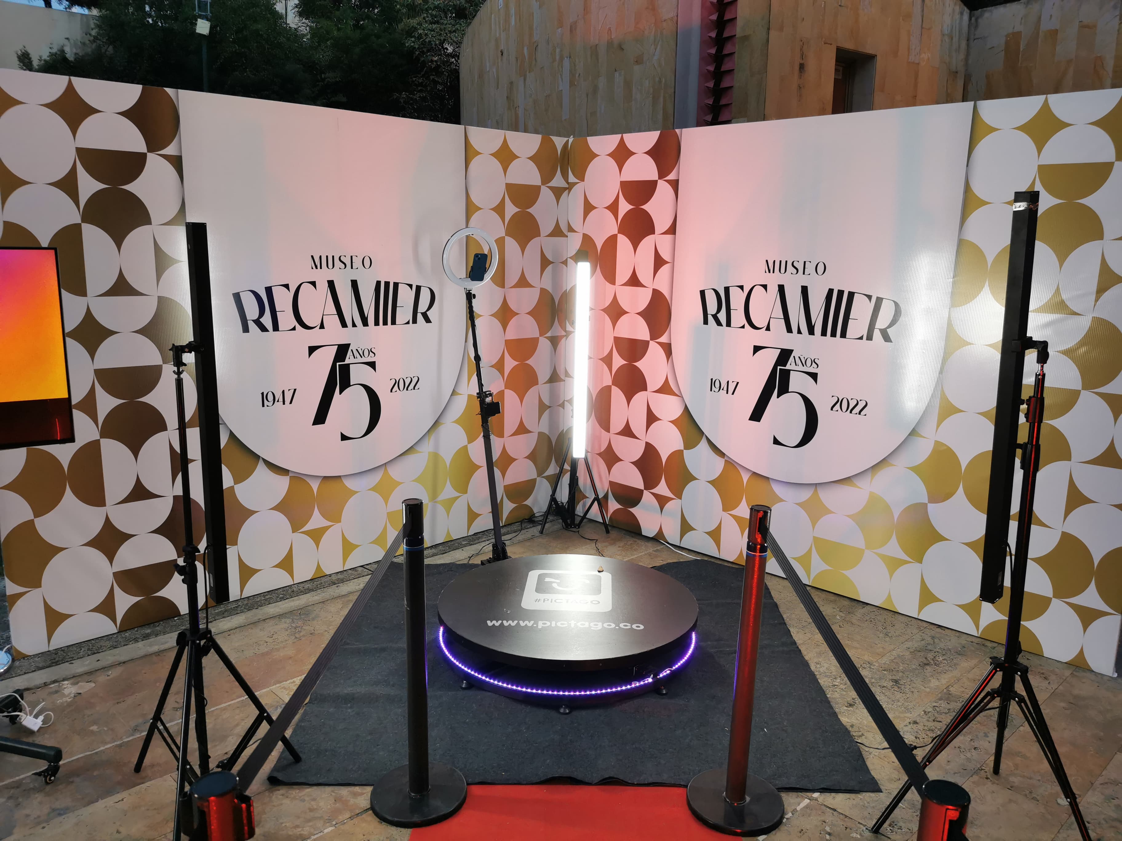 Más de nuestra presencia